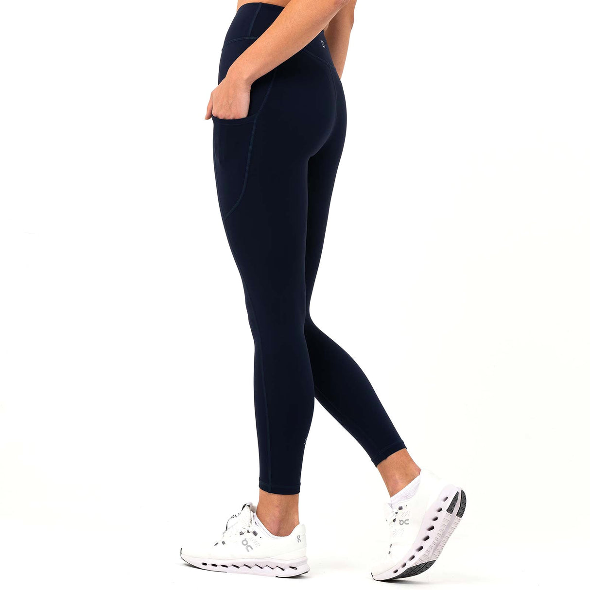 Bodylogic JS Pride HR 7/8 Pkt Leg Nvy