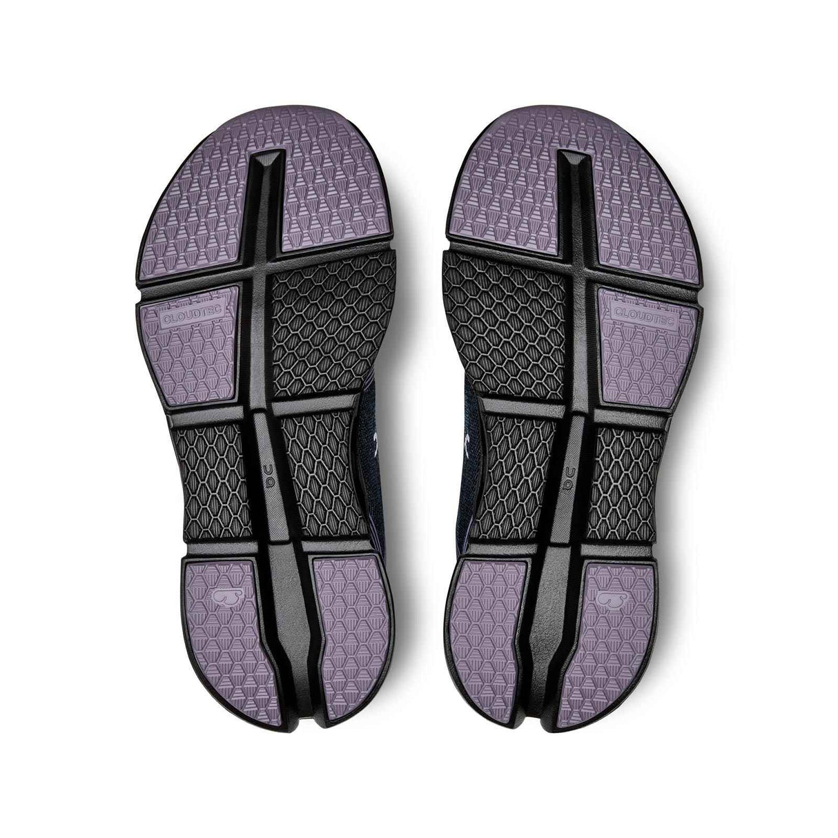 ON Cloudgo Womens Navy/Black