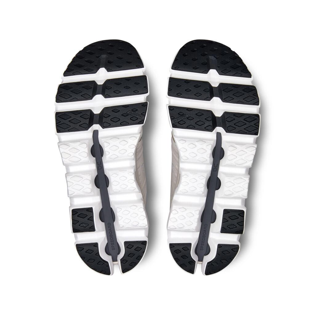 ON Cloudswift 3 Womens White/Pink