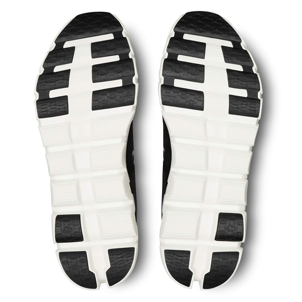ON Cloudflow 4 Mens Black/White