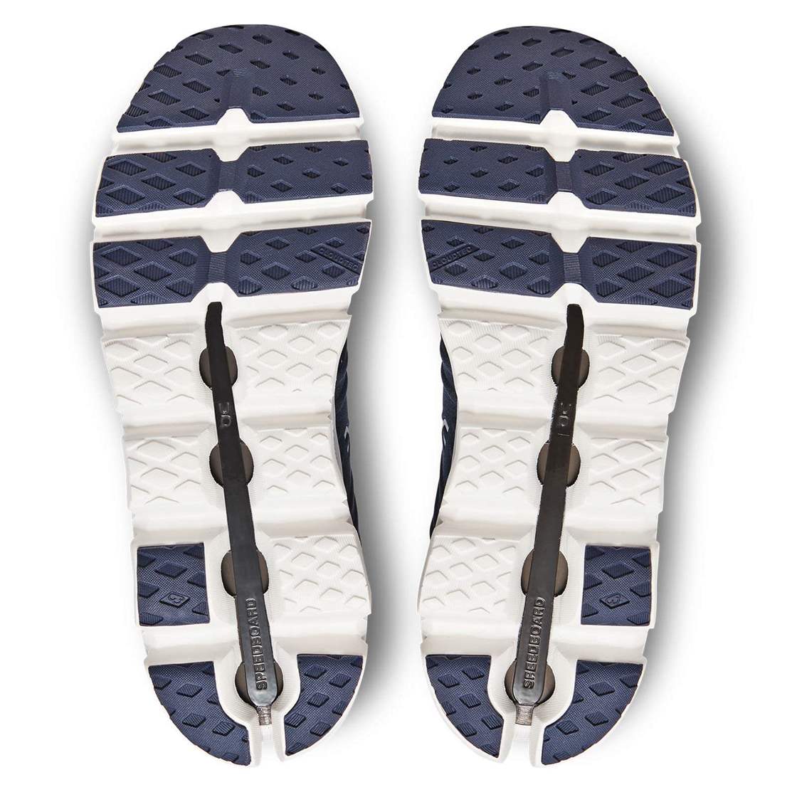 ON Cloudswift 3 Mens Navy/White