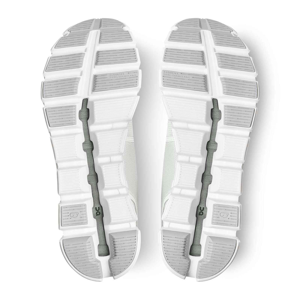 ON Cloud 5 Mens Ice/White