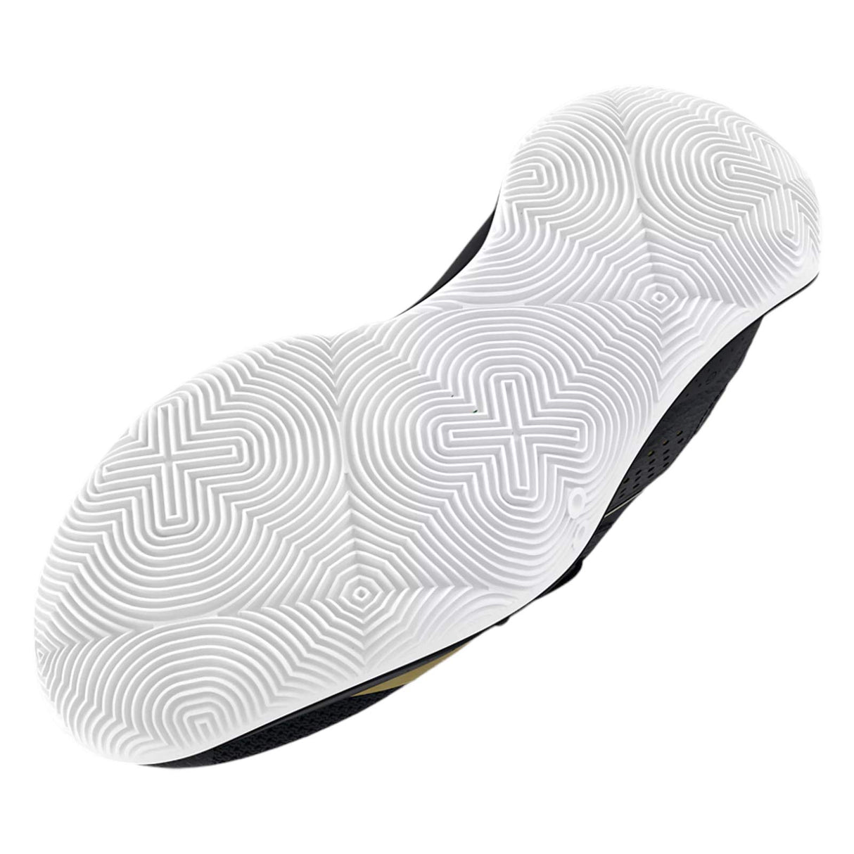 UA Jet '23 Mens Black/Gold