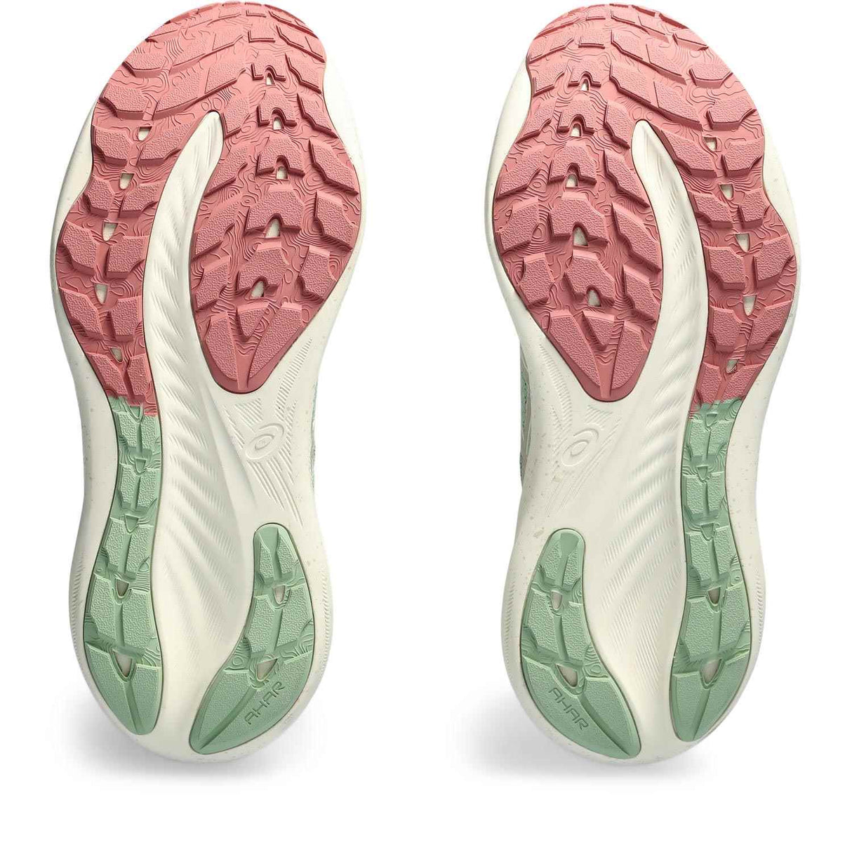 Asics Gel-Nimbus 26 TR Womens Green