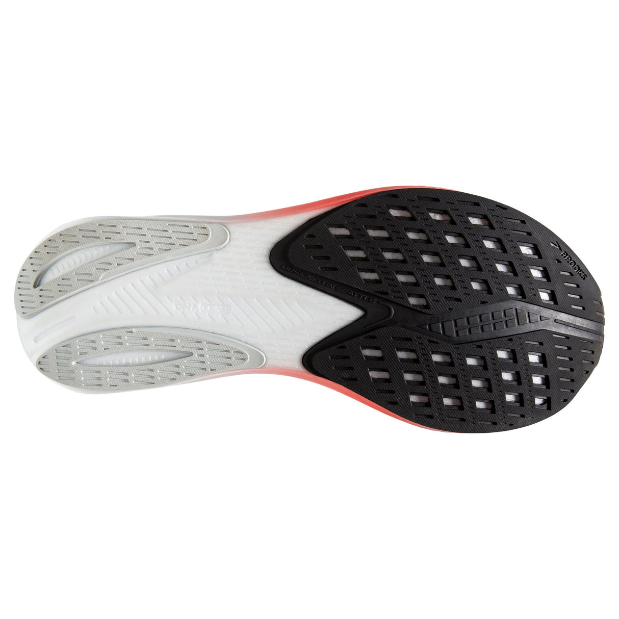Brooks Hyperion Mens Blue/Orange