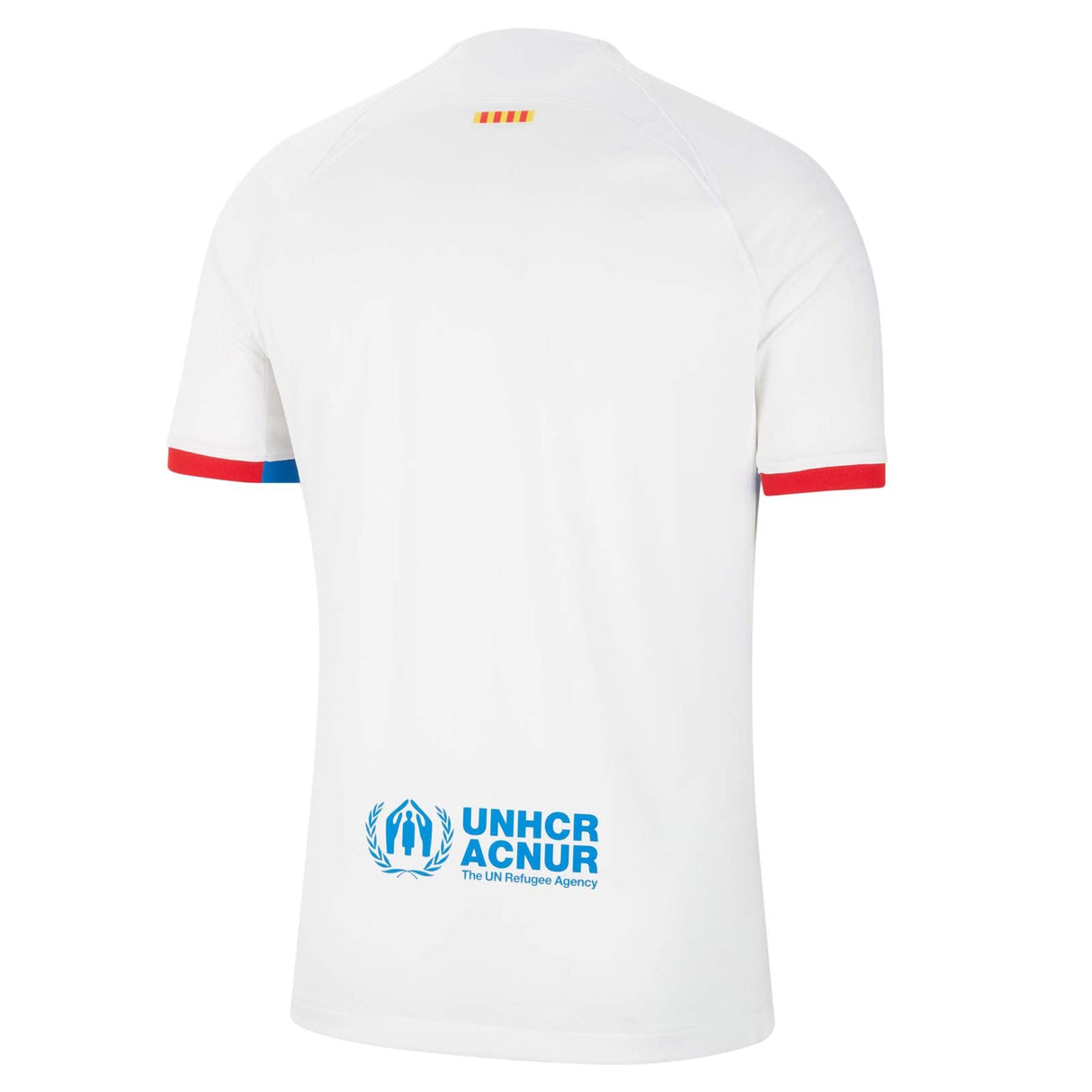 Nike FCB 23 Away Jersey White