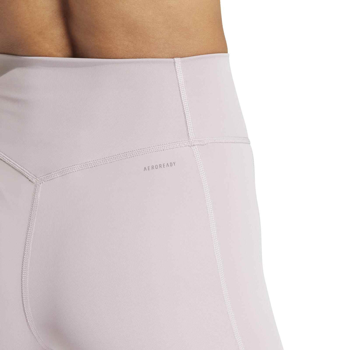 adidas Wmns Opt ST 7in Shorts Purple