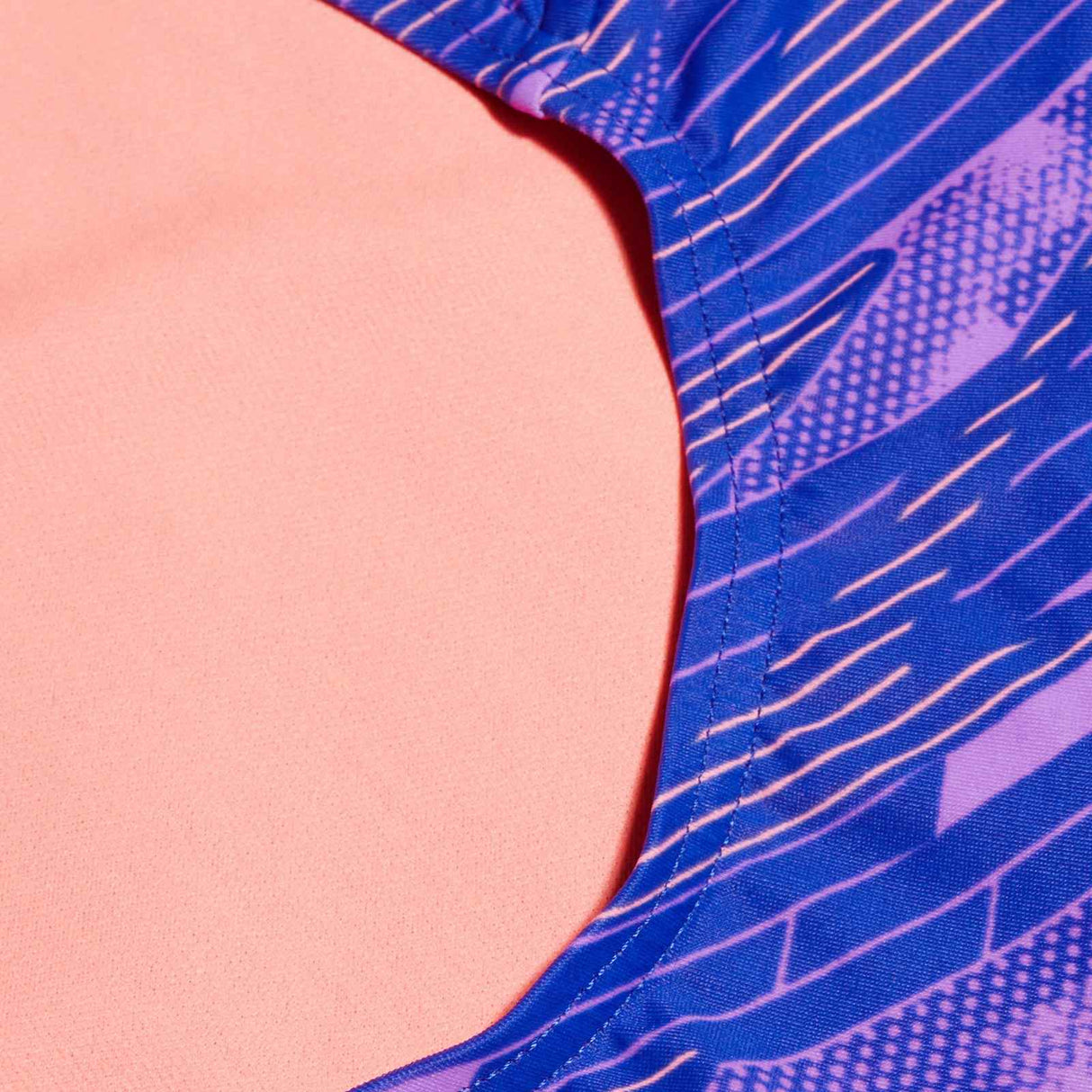 Speedo Girls HyperBoom A/O Medalist Blue