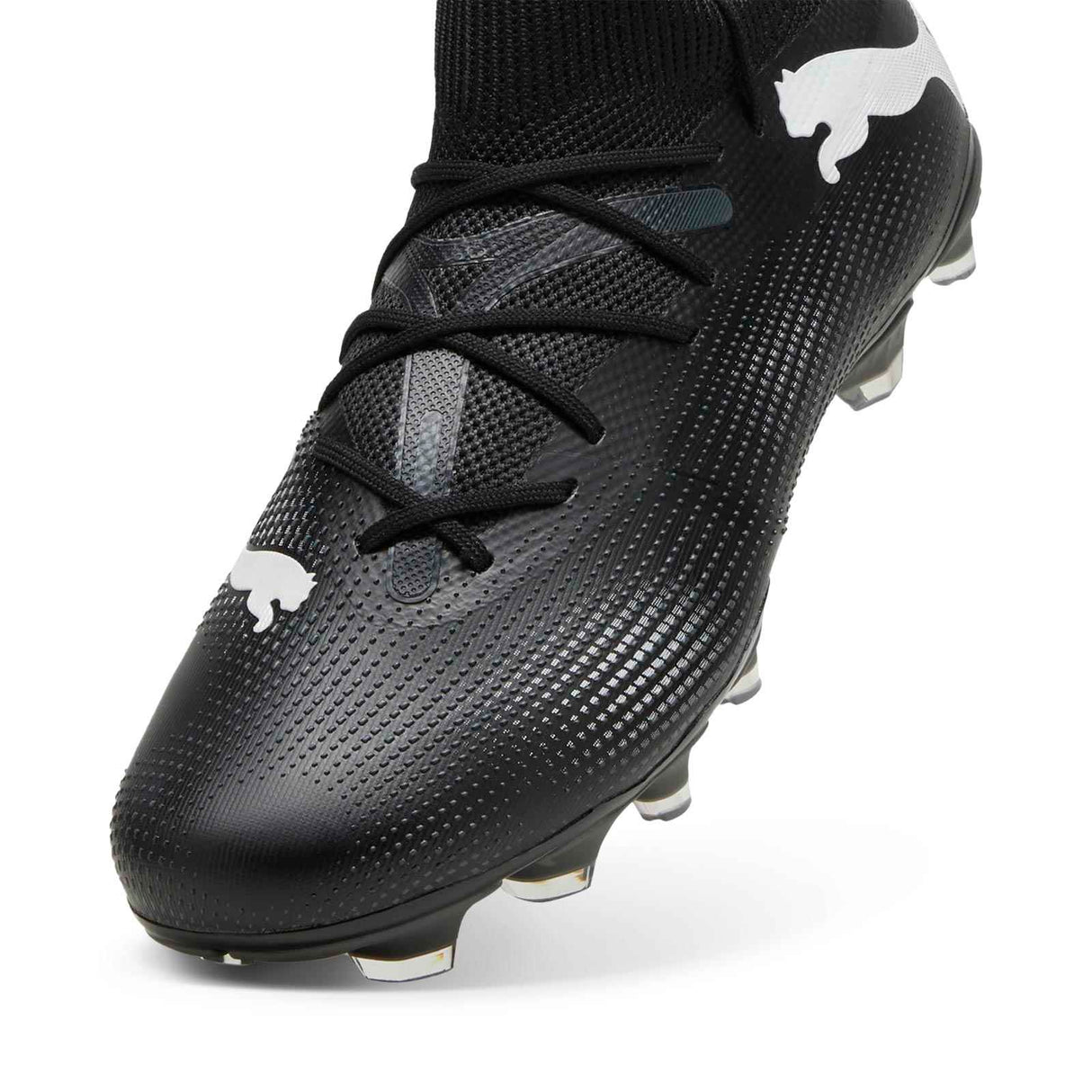 Puma Future 7 Match FG Black