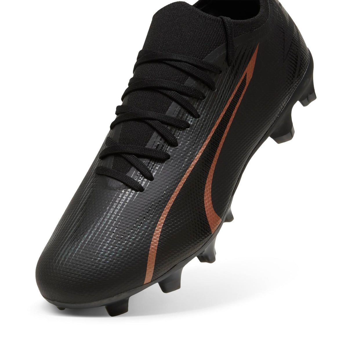 Puma Ultra Match FG Black