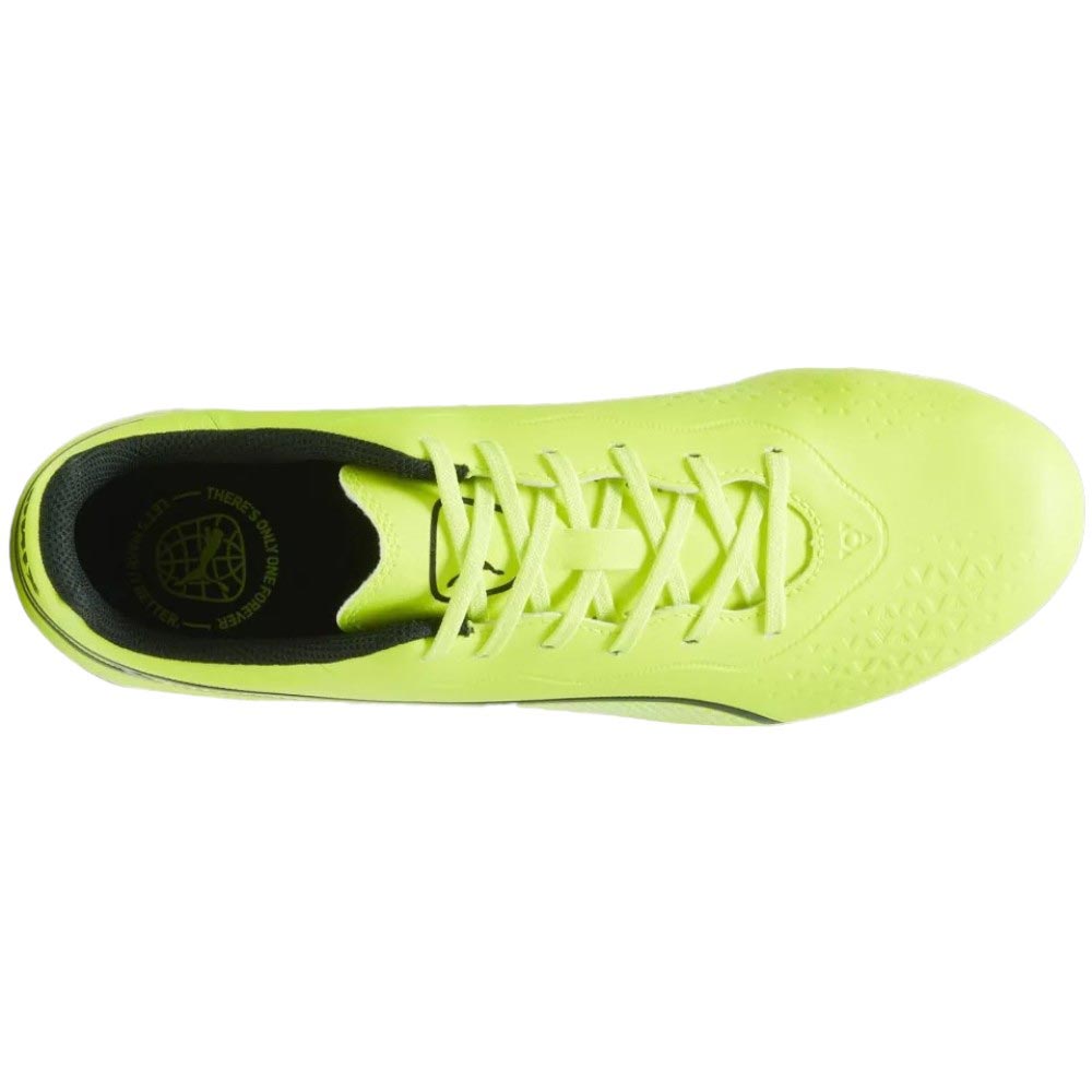 Puma King Match FG Yellow