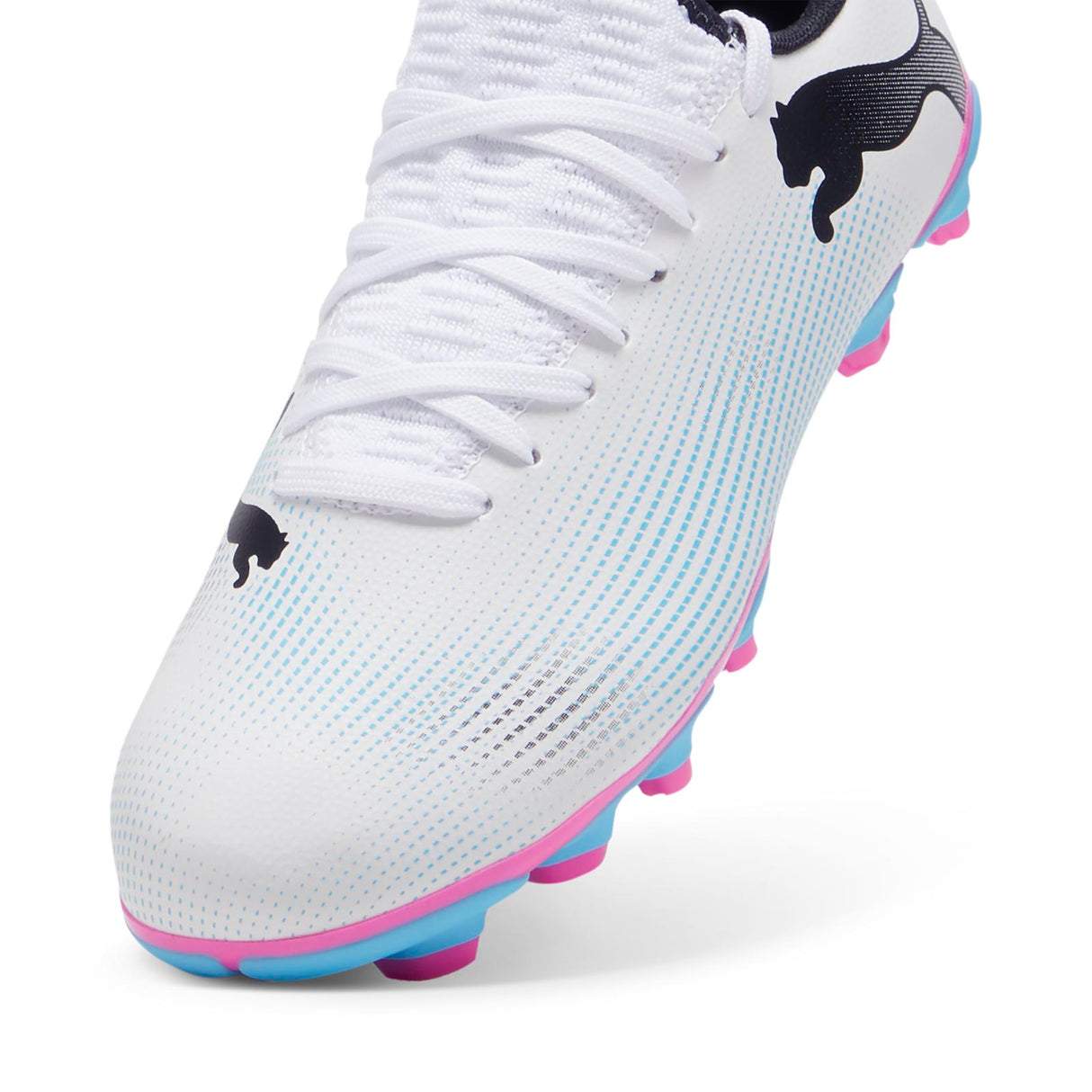 Puma Kids Future 7 Play FG White