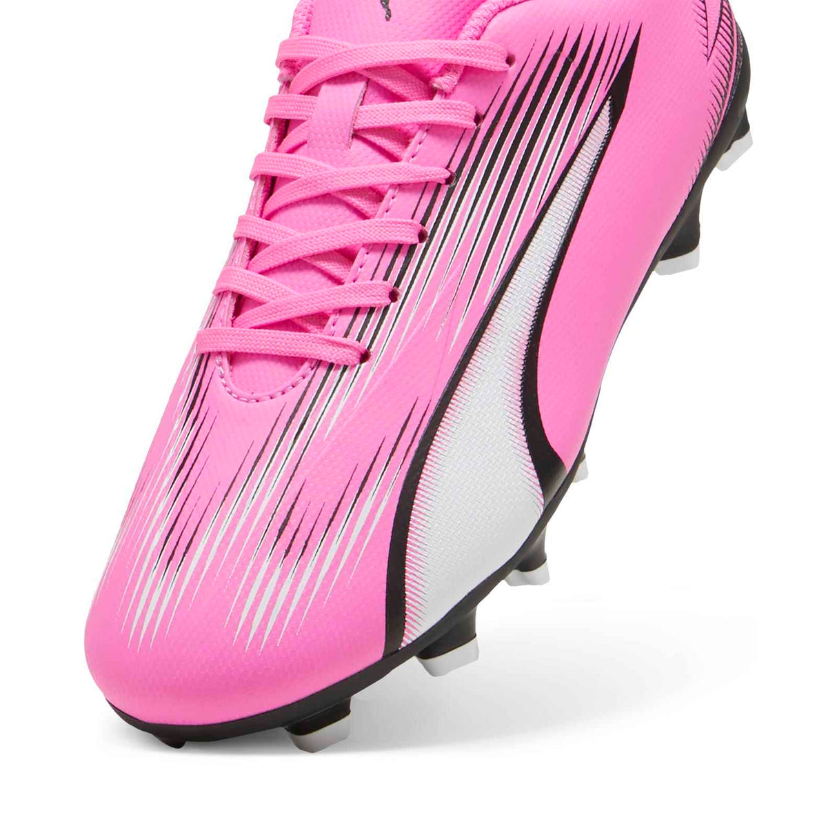 Puma Kids Ultra Play FG Pink