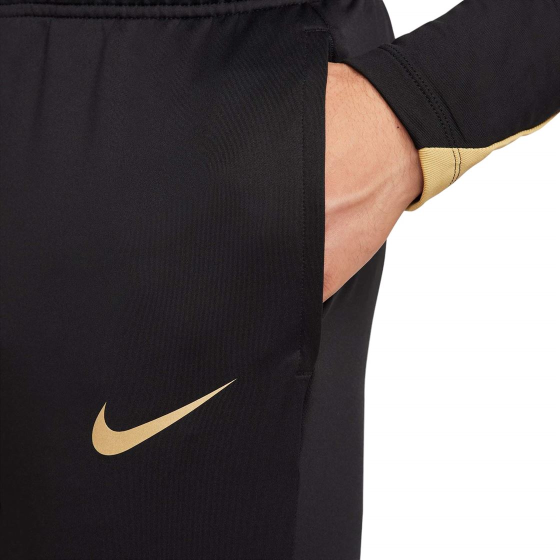NIKE MENS DF STRK PANT KPZ BLACK