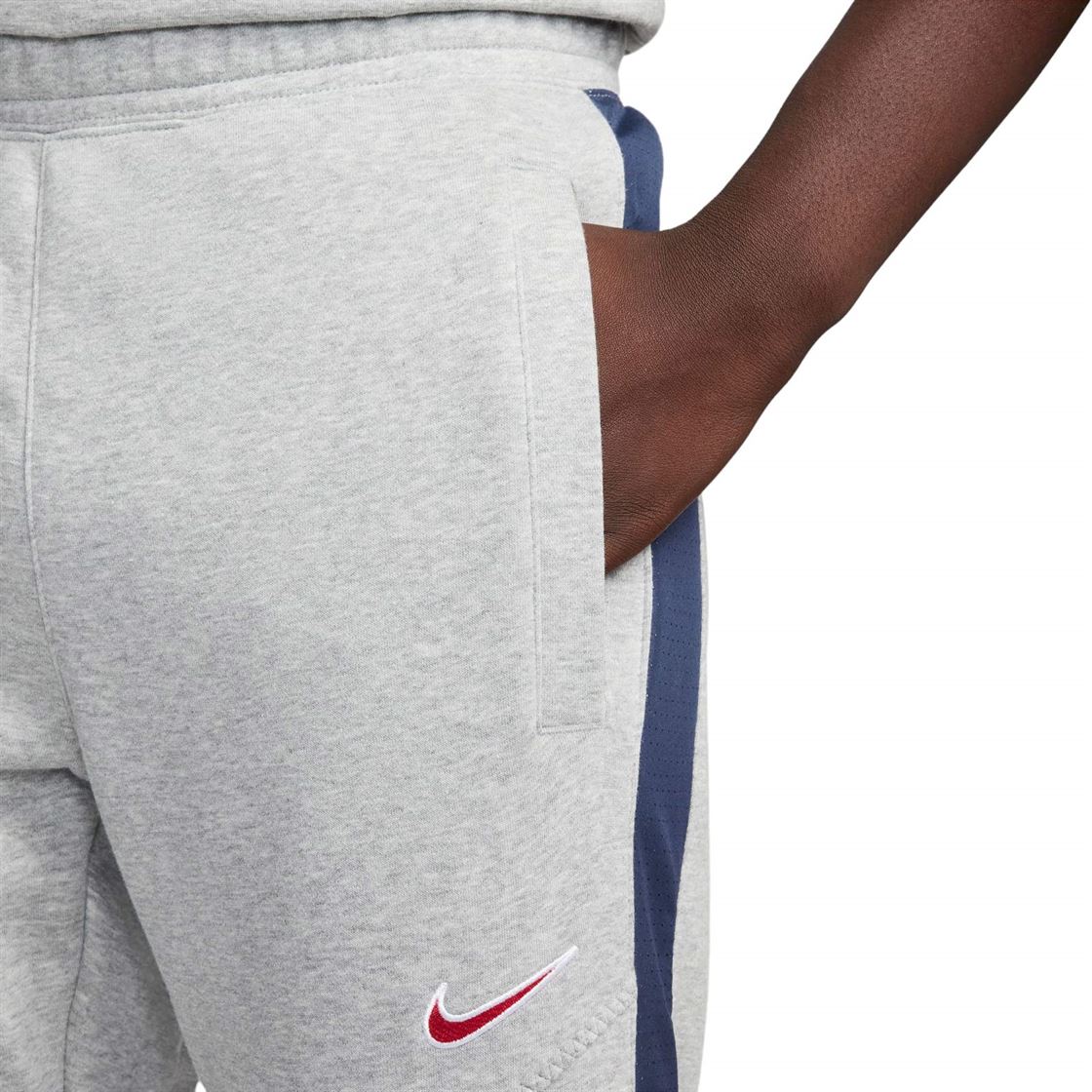 NIKE MENS NSW SP FLC JOGGER BB GREY