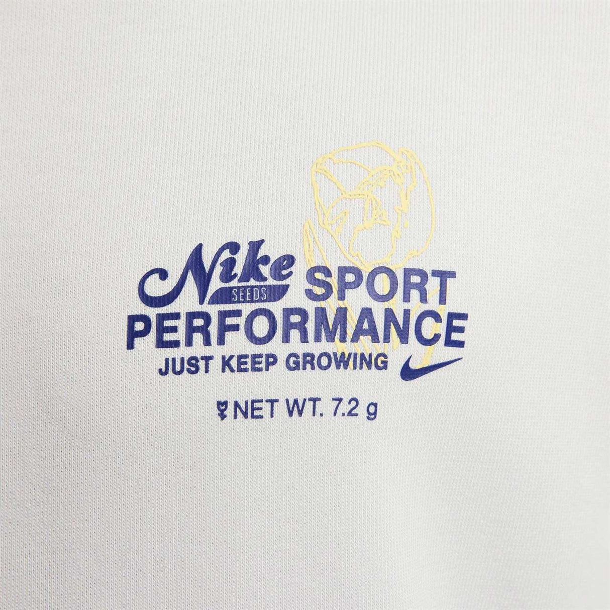 NIKE MENS NK DF HD PO GFX BLUE