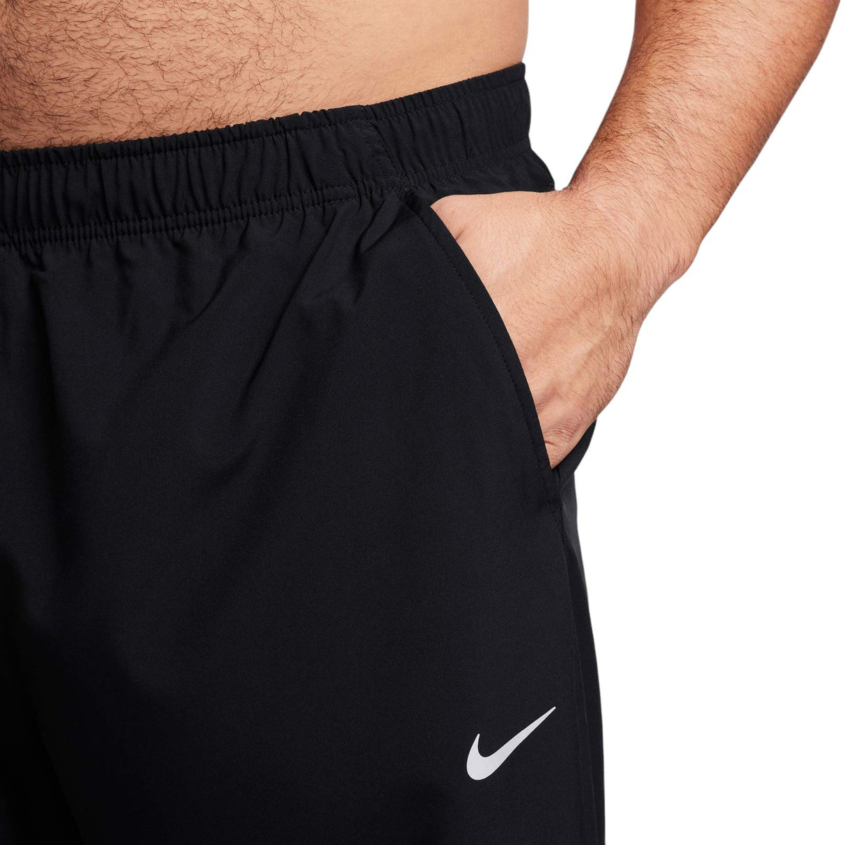 NIKE MENS DF FORM PANT TPR BLACK