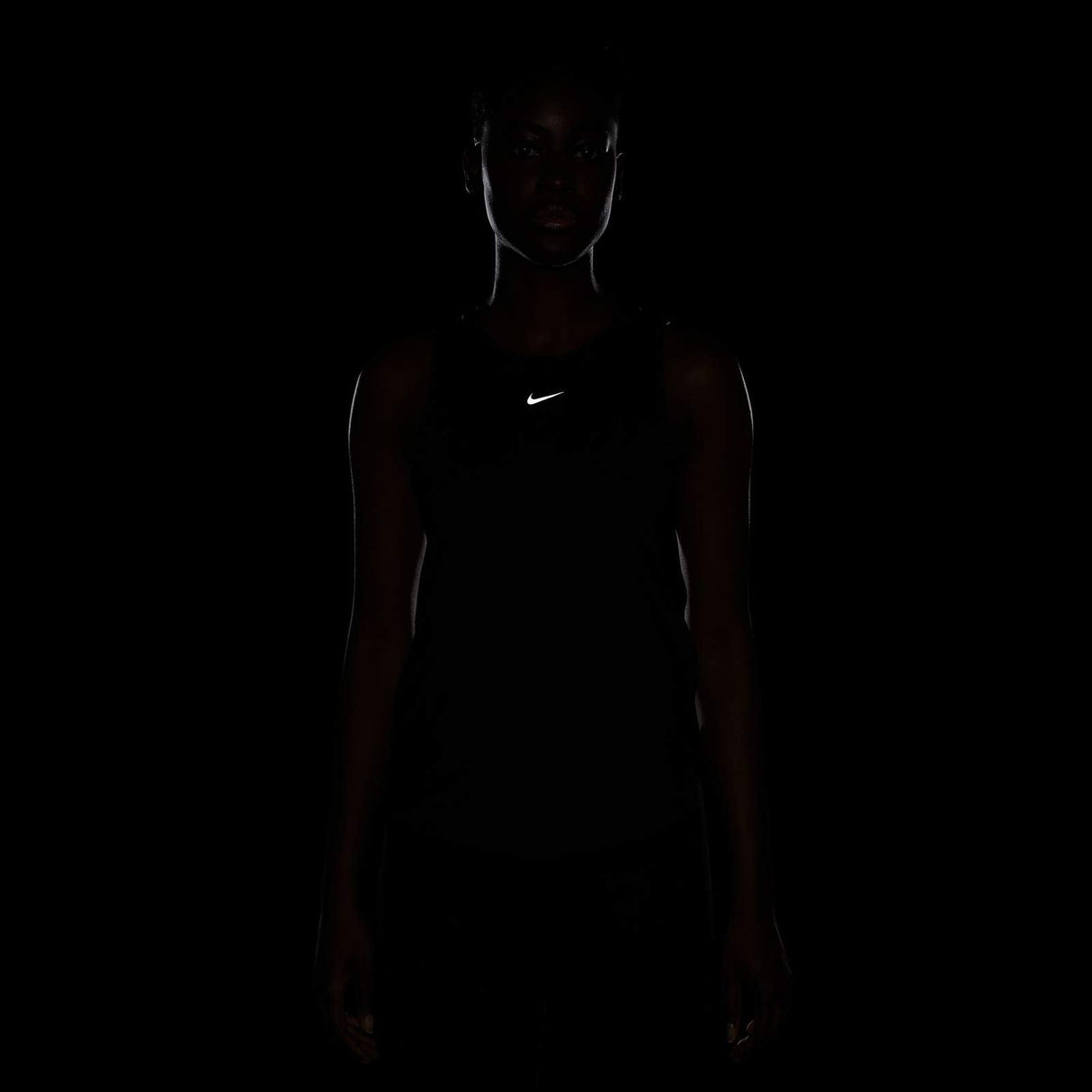 Nike Wmns One Classic DF Tank Black
