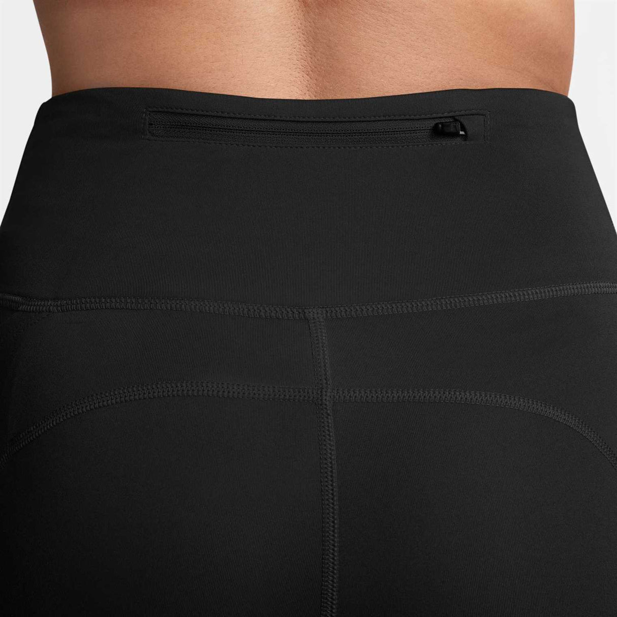 Nike Wmns FST SW HBR DF MR 7/8 Tight Blk