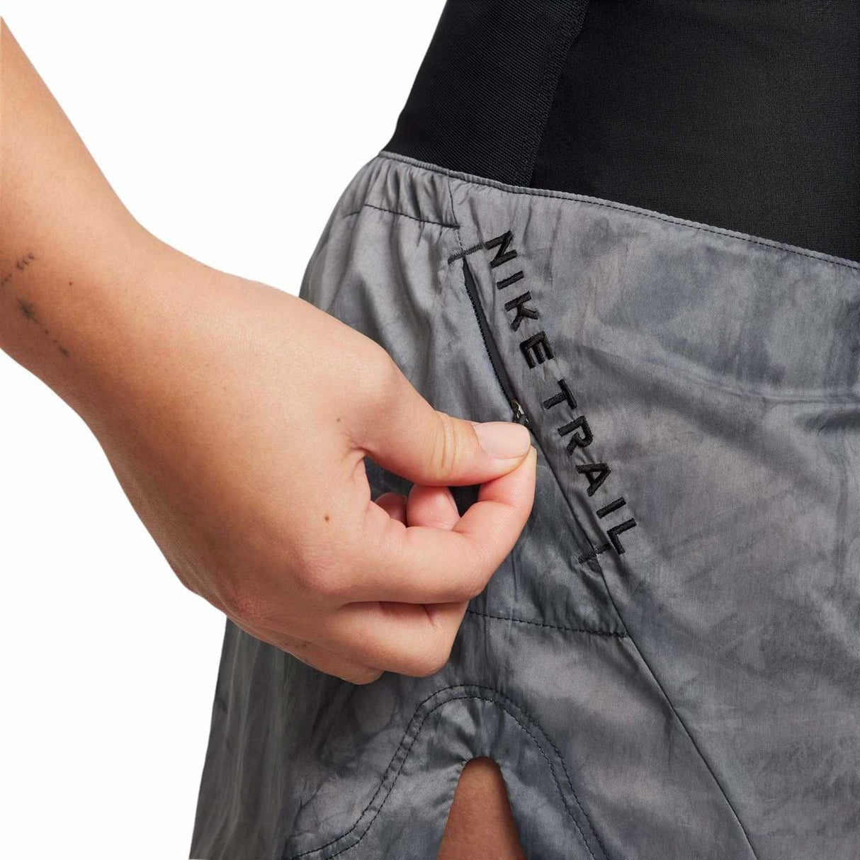 Nike Wmns Trail RPL MR 3in BR Short Blk