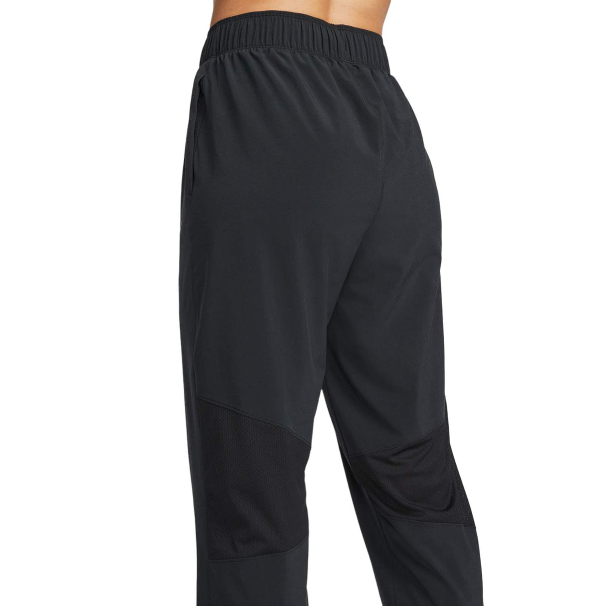 Nike Wmns Fast DF MR 7/8 Pant Black