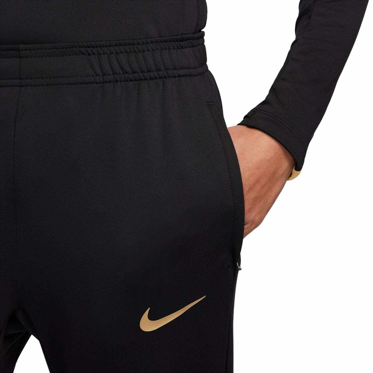 Nike Wmns DF Strike Pant KPZ Black