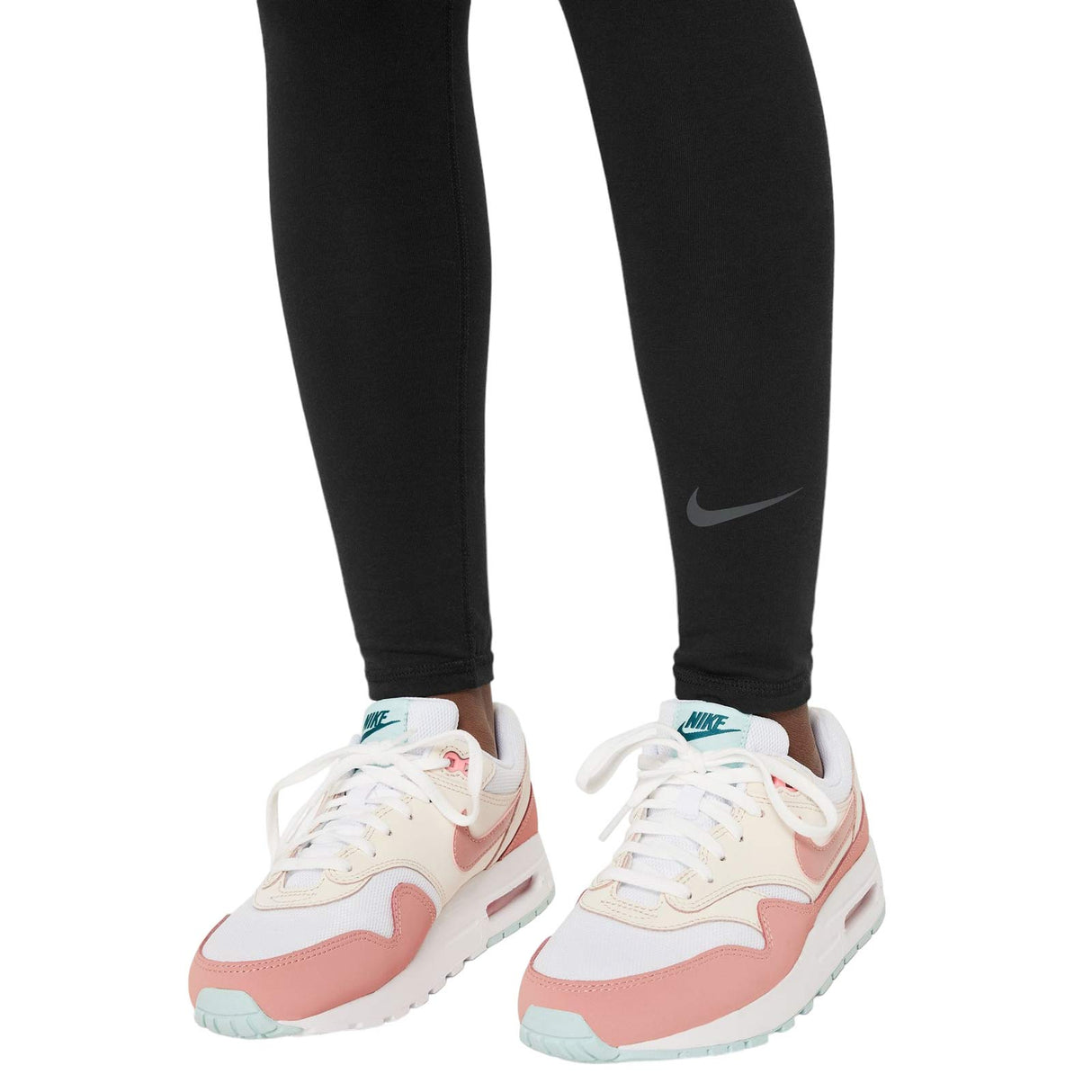 NIKE GIRLS NSW FAV HW LGGNG SW BLACK
