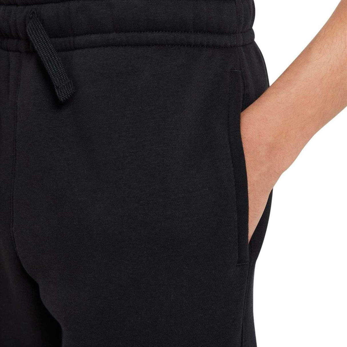 Nike Boys NSW SI FLC Cargo Pant BB Black