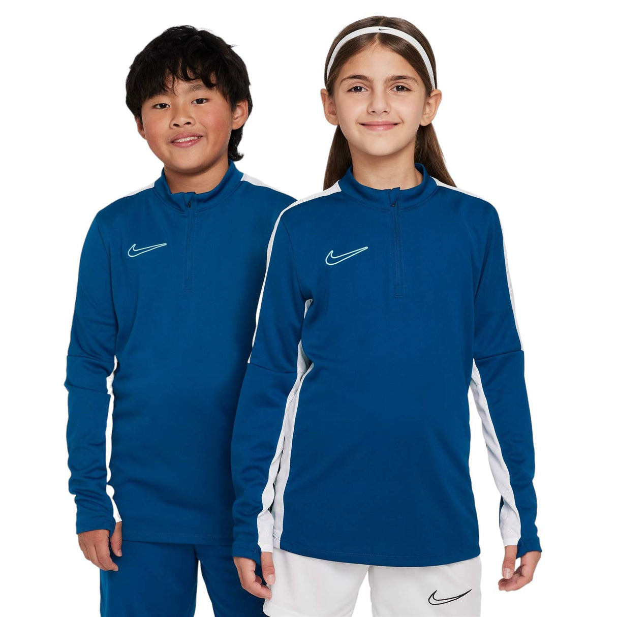 Nike Kids DF ACD23 Drill Top BR Blue