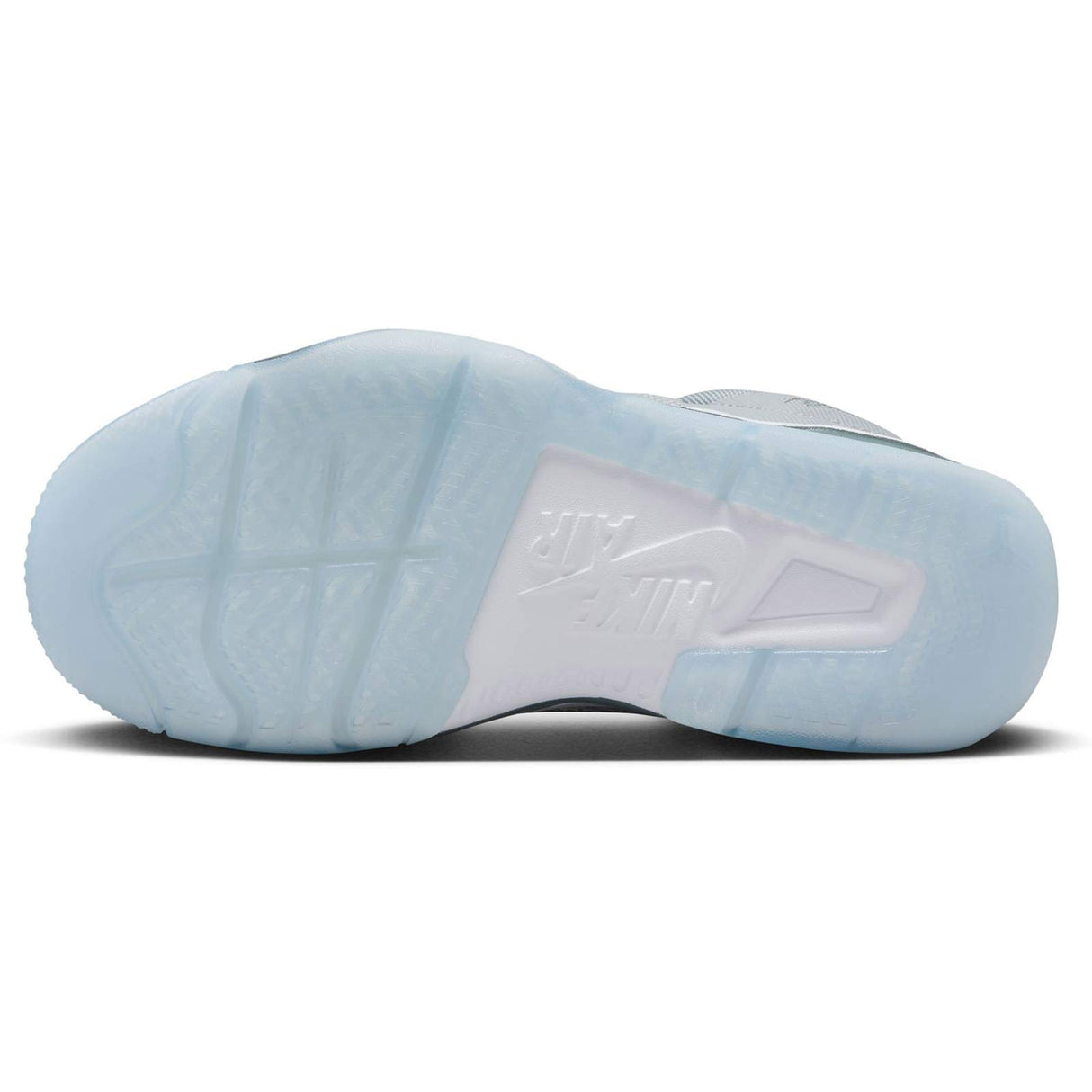Jordan Stay Loyal 3 Kids Uni Grey