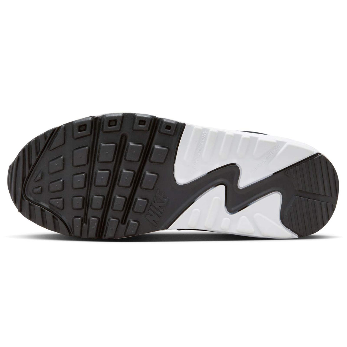 Nike Air Max 90 LTR Kid Boys White/Blue