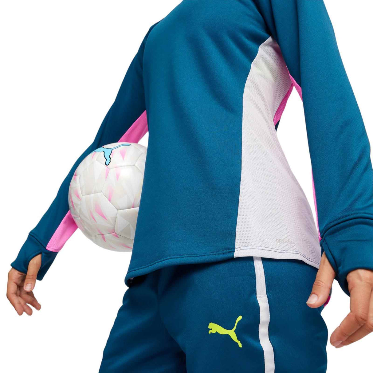 Puma Wmns Indvidual Blaze Trn QZ Top Blu
