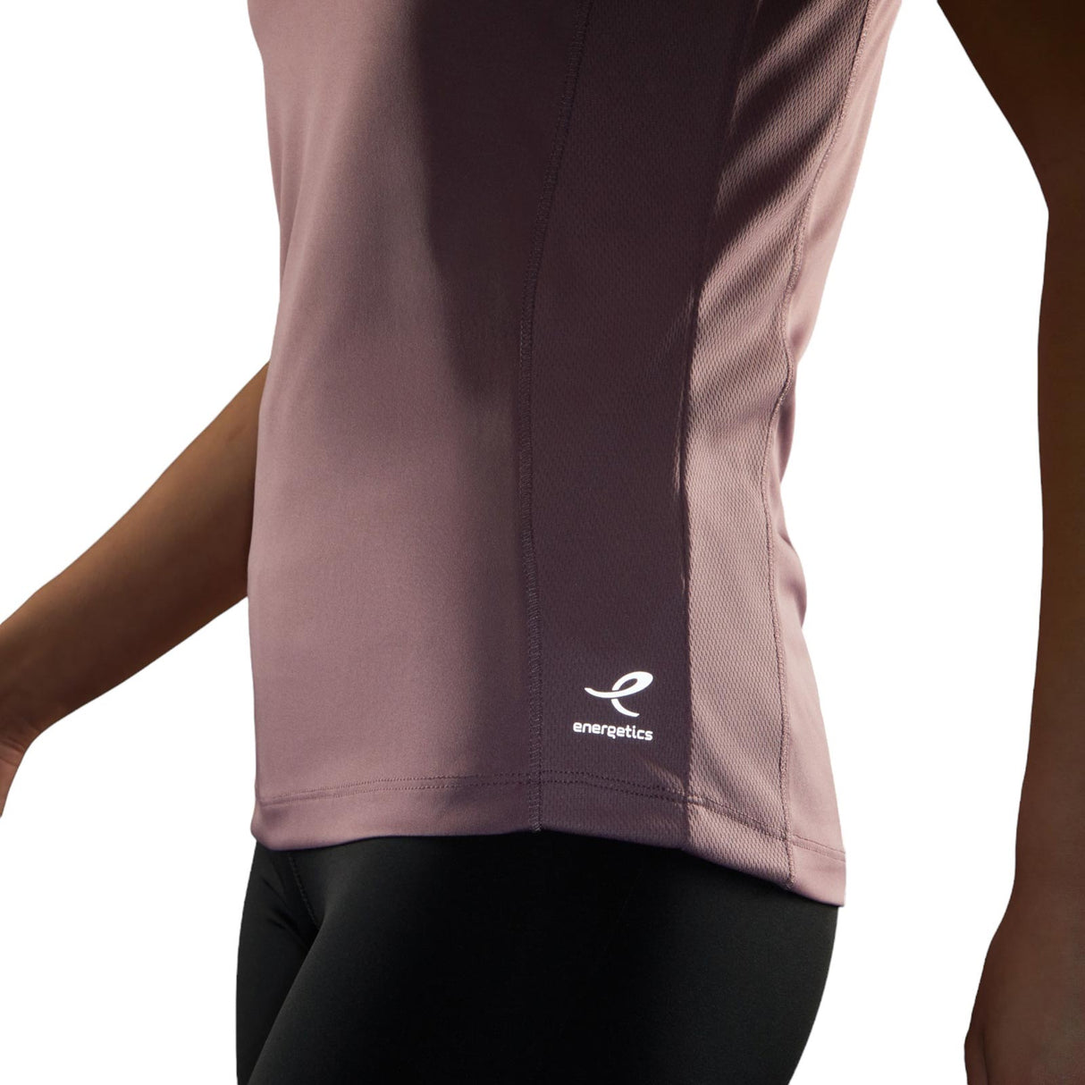 ENERGETICS Pika SL W T-Shirt,PUR