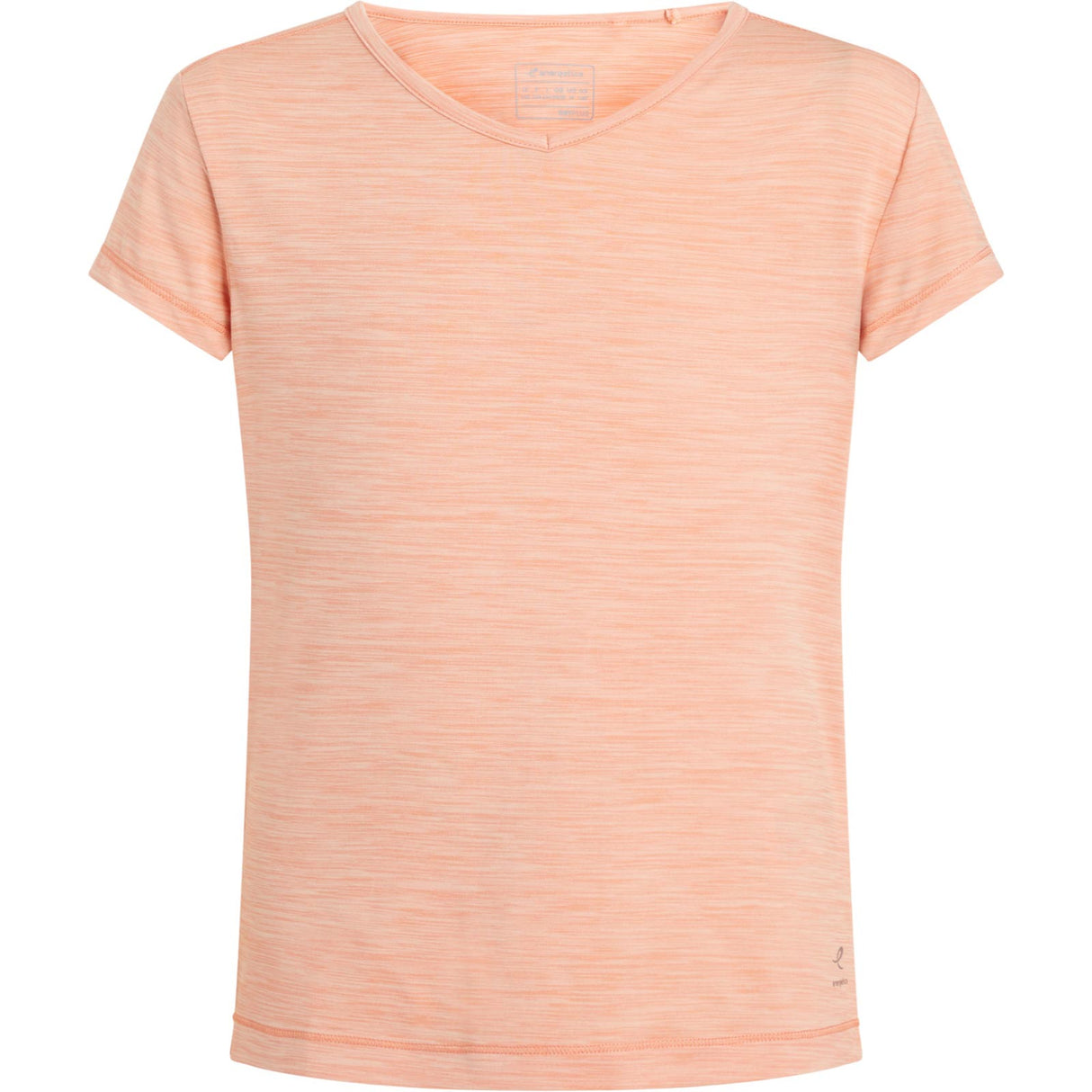 ENERGETICS Gaminel 2 jrs Tee ORANGE
