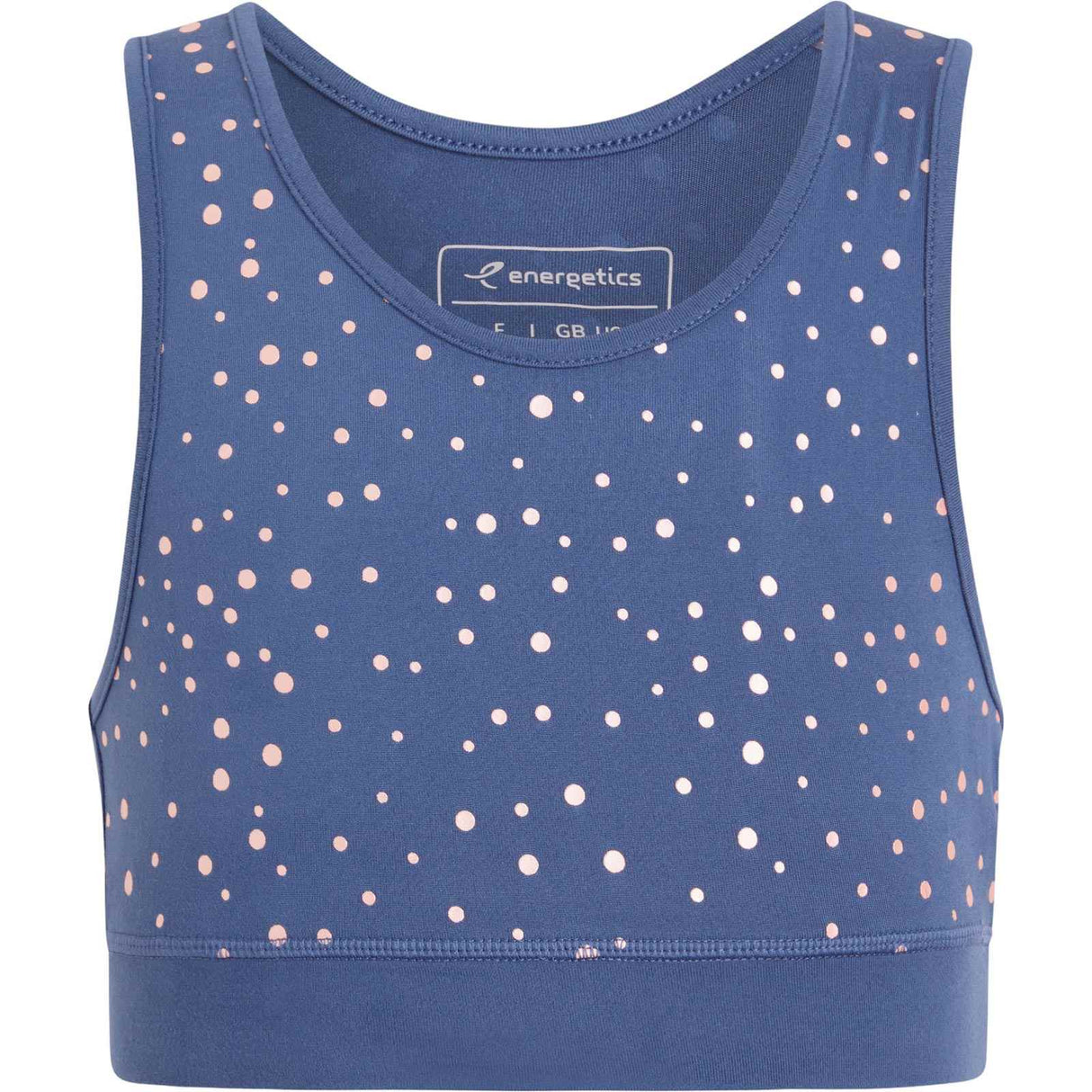 ENERGETICS Gabanita 4 jrs Bra Navy