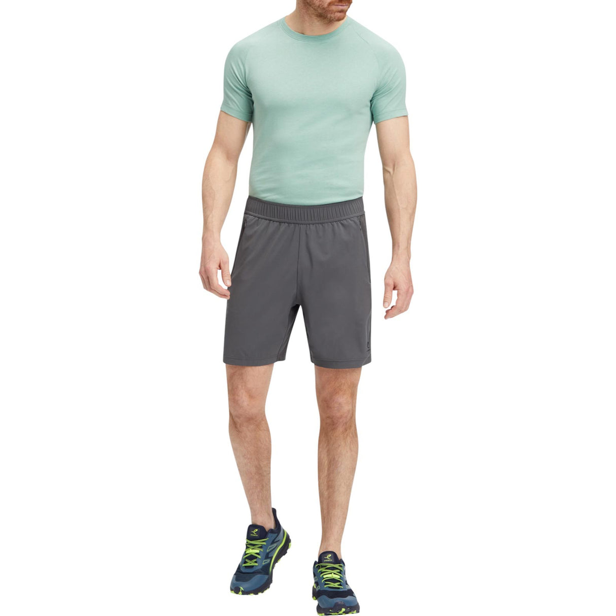 ENERGETICS Freen II M Sht GREY