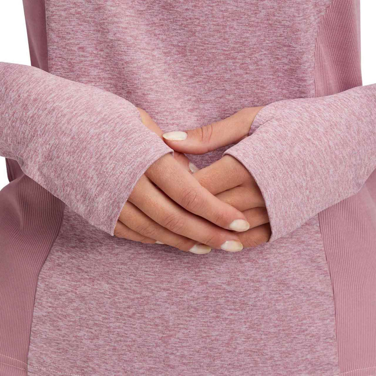 ENERGETICS Cusca Midlayer HZ PINK