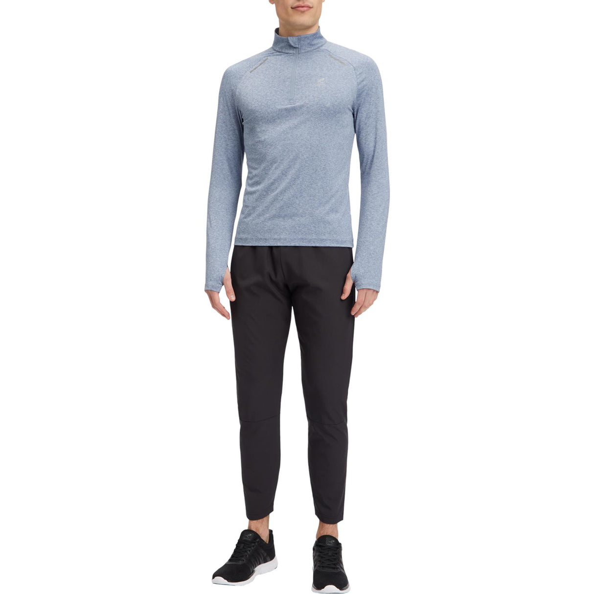 ENERGETICS Cusco Midlayer HZ BLUE