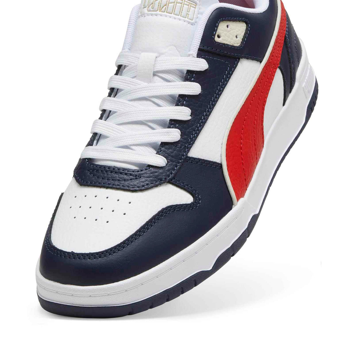 Puma RBD Game Mens Navy/Red