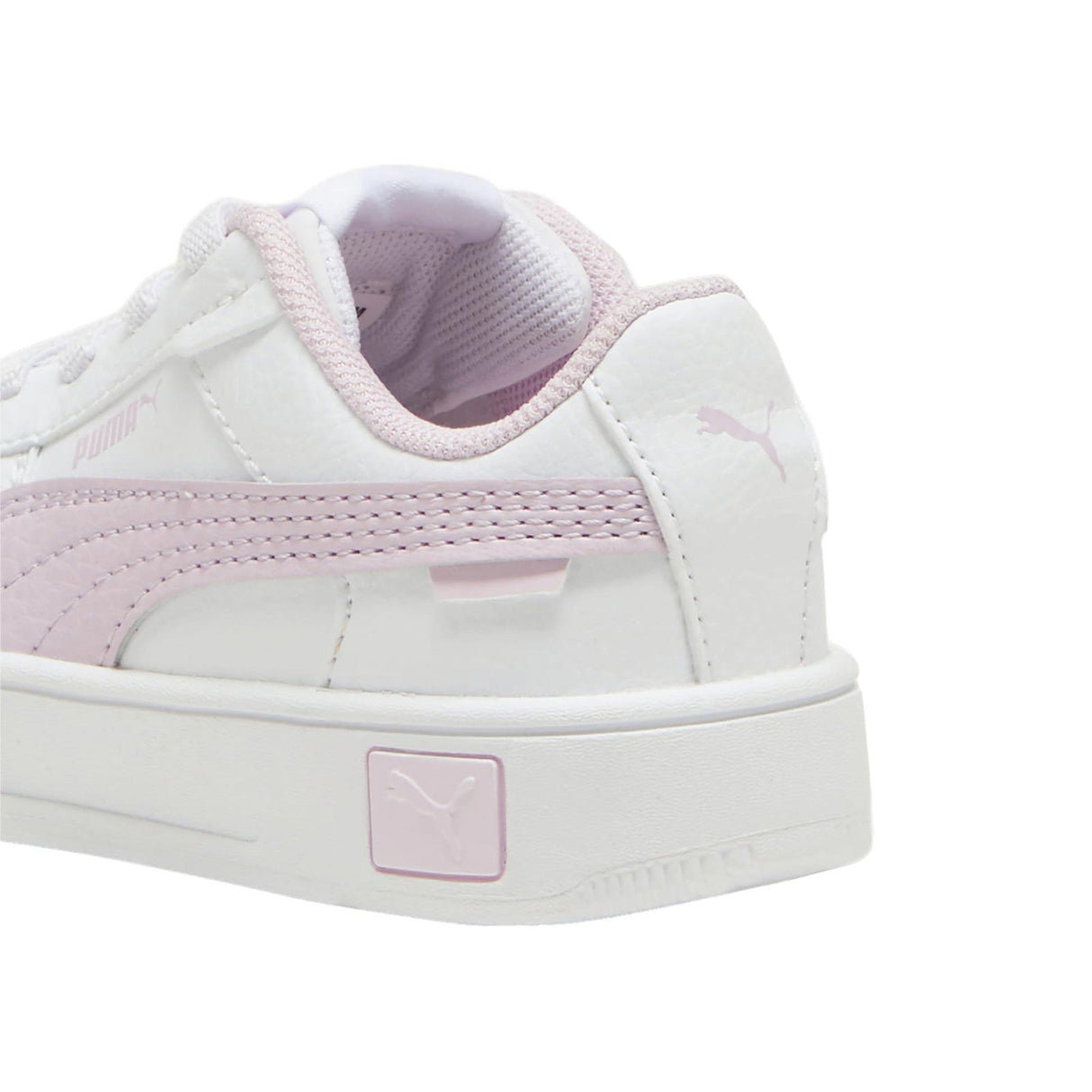 Puma Carina Street Infant Girls White