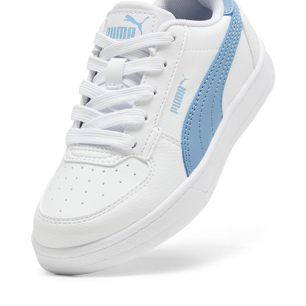Puma Caven 2.0 Jnr Boys White