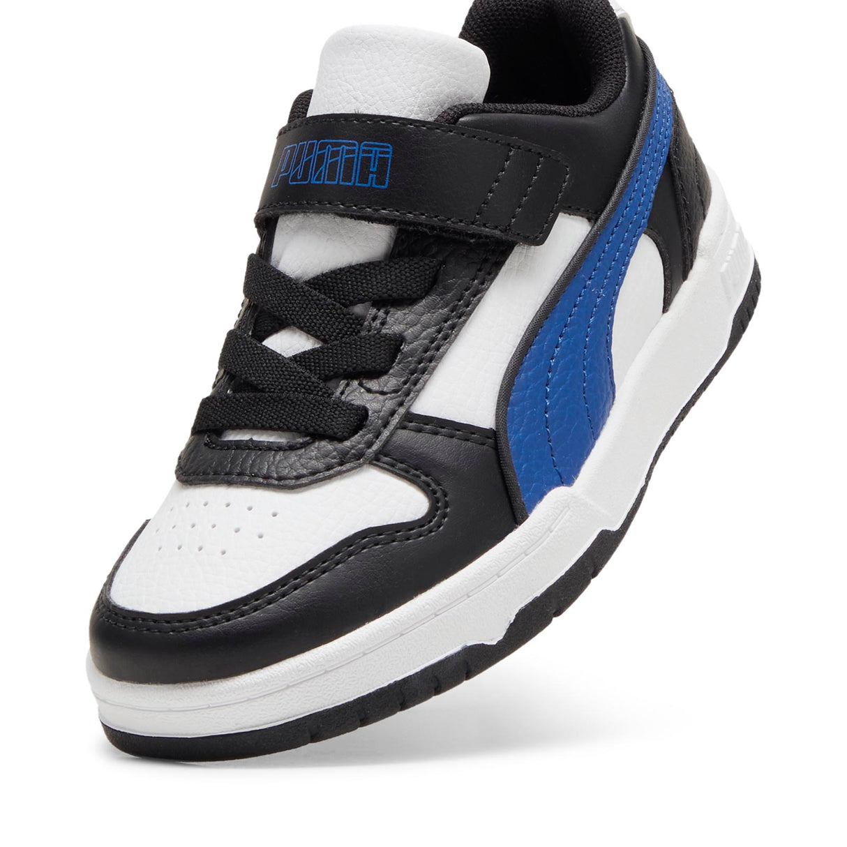 Puma RBD Game Low Kid Boys Black