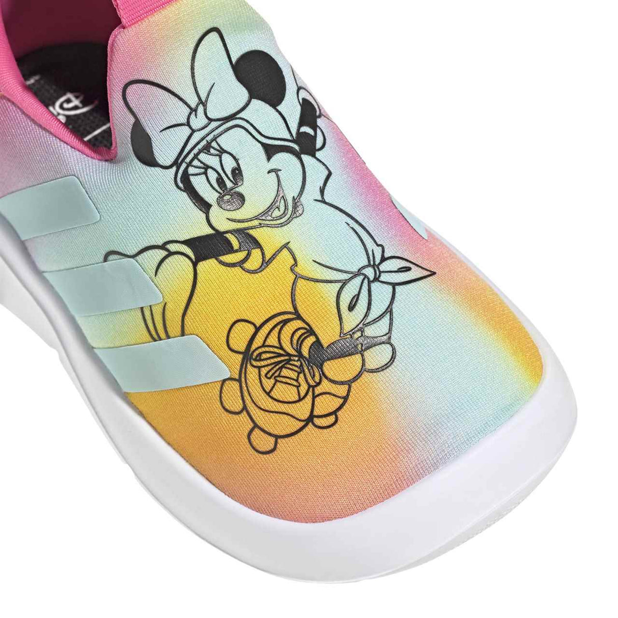adidas Monofit Minnie Infant Girls Pink