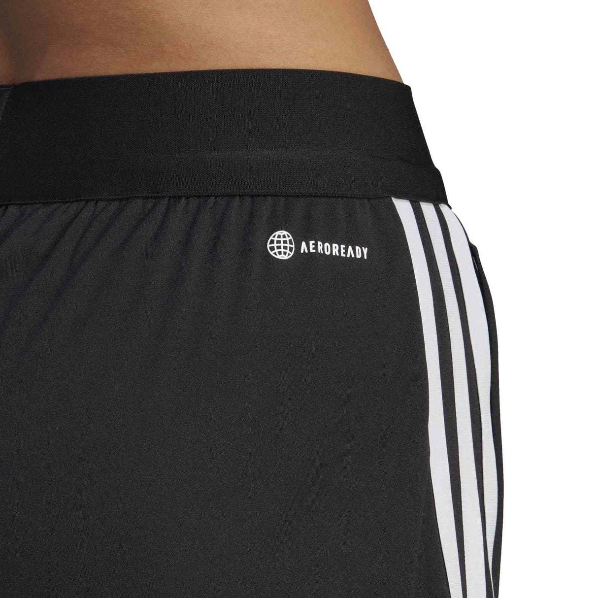 adidas Womens Tiro23L TR Shorts Black