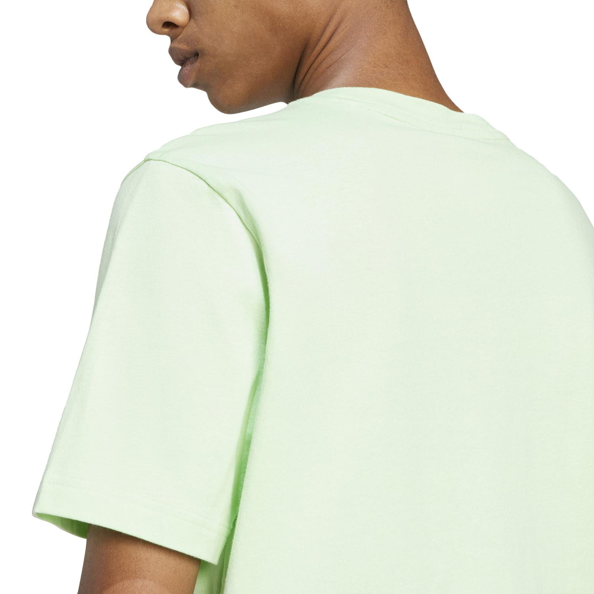 adidas Mens FI BOS Reg Tee Green