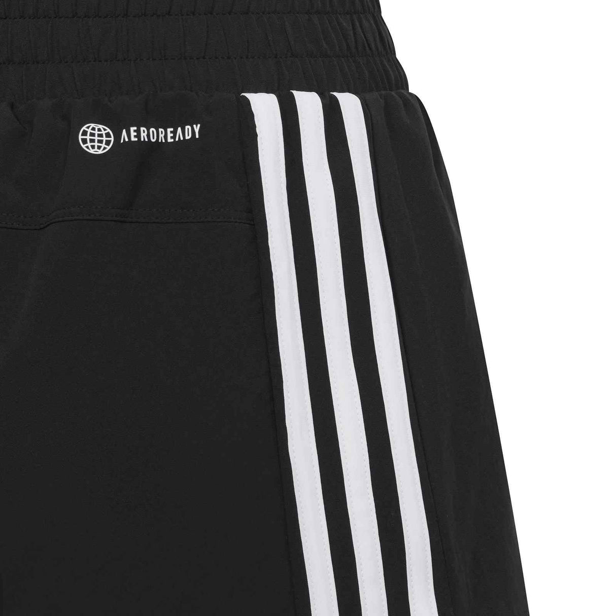 adidas Girls Tr-Es 3S Short Black