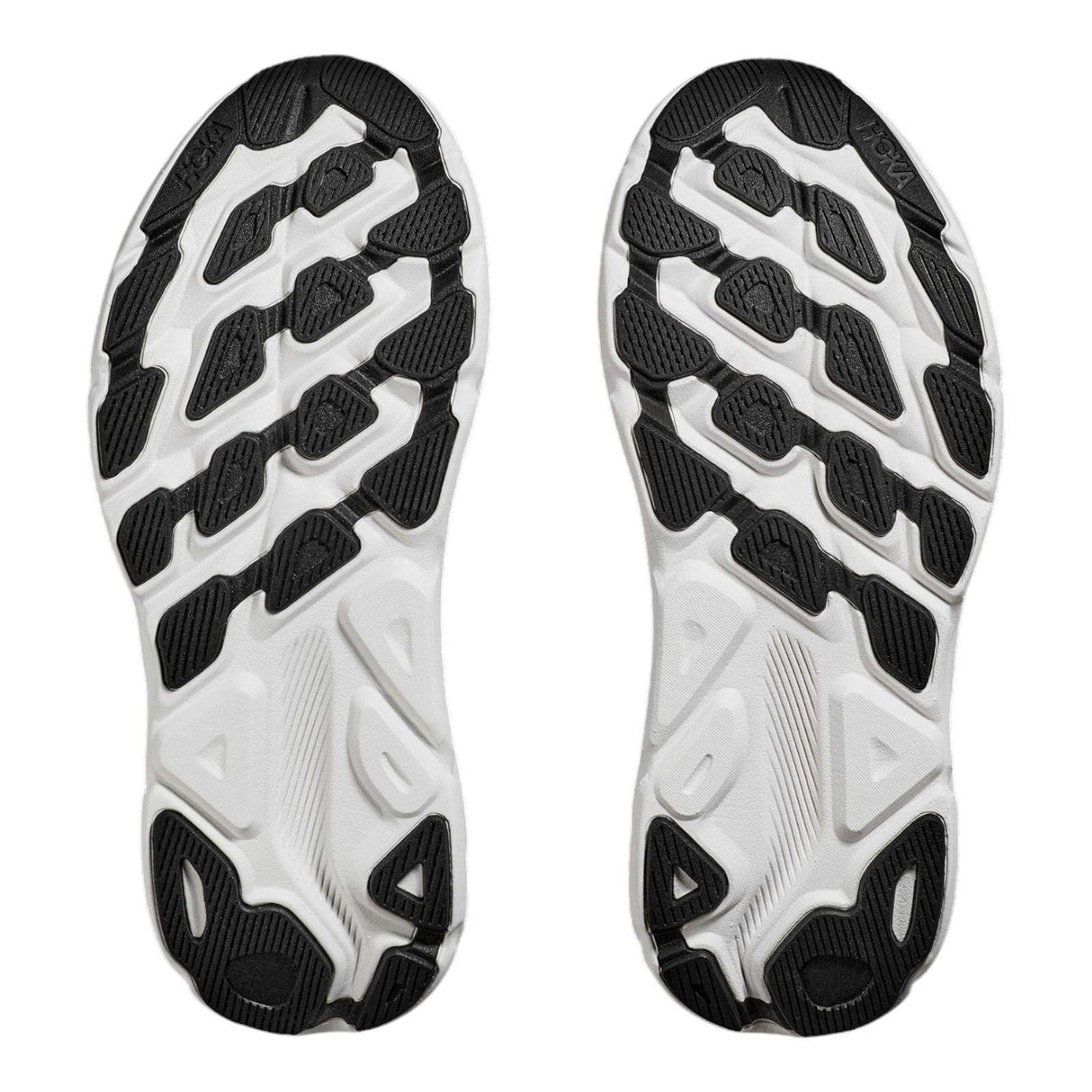 Hoka Clifton 9 Mens White