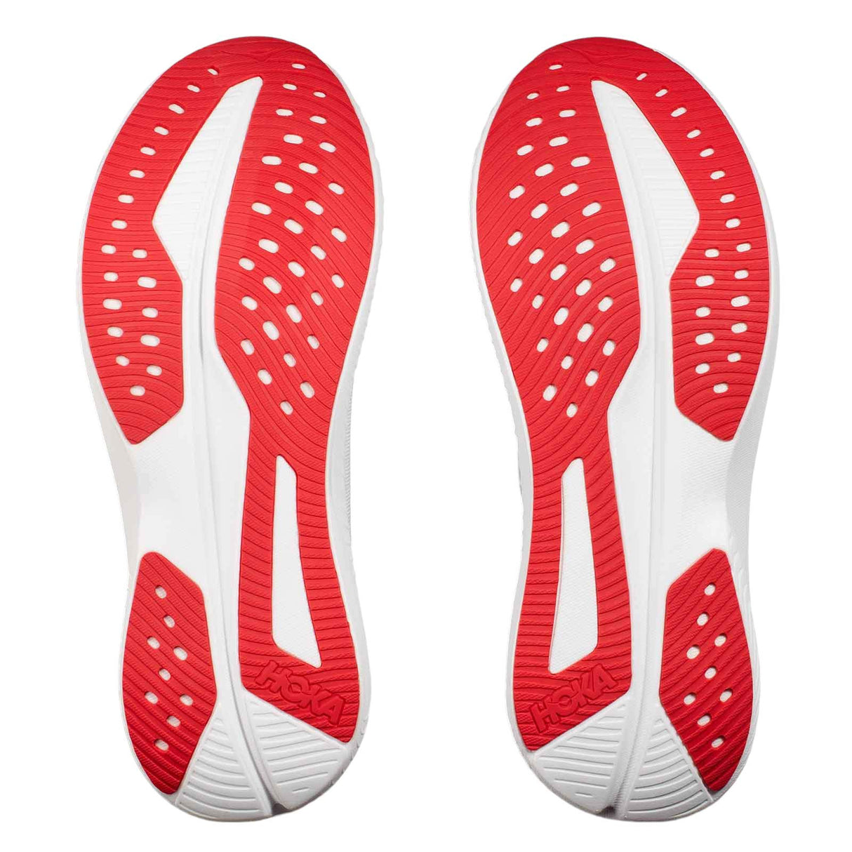 Hoka Mach 6 Mens White