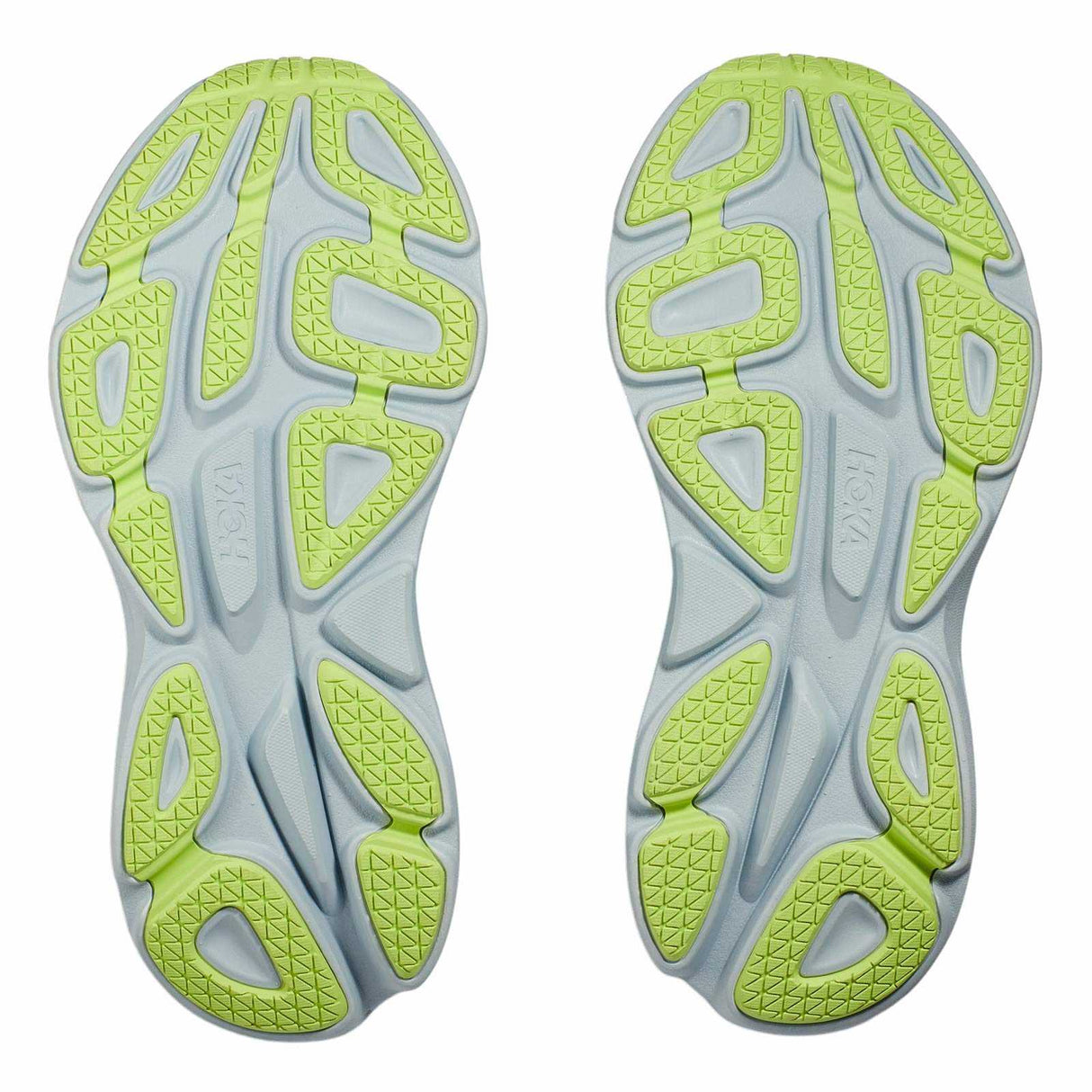 Hoka Bondi 8 Womens Blue/Pink