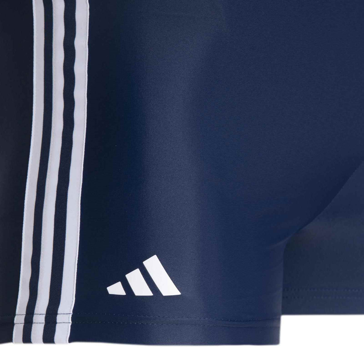 adidas 3Stripe Mens Boxer Navy